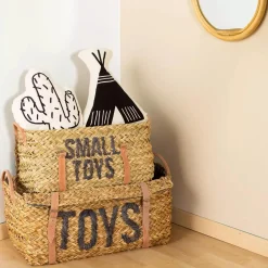 CHILDHOME Canvas Kissen Kaktus* Kuscheltiere