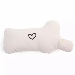 CHILDHOME Canvas Kissen Love Letter* Kuscheltiere