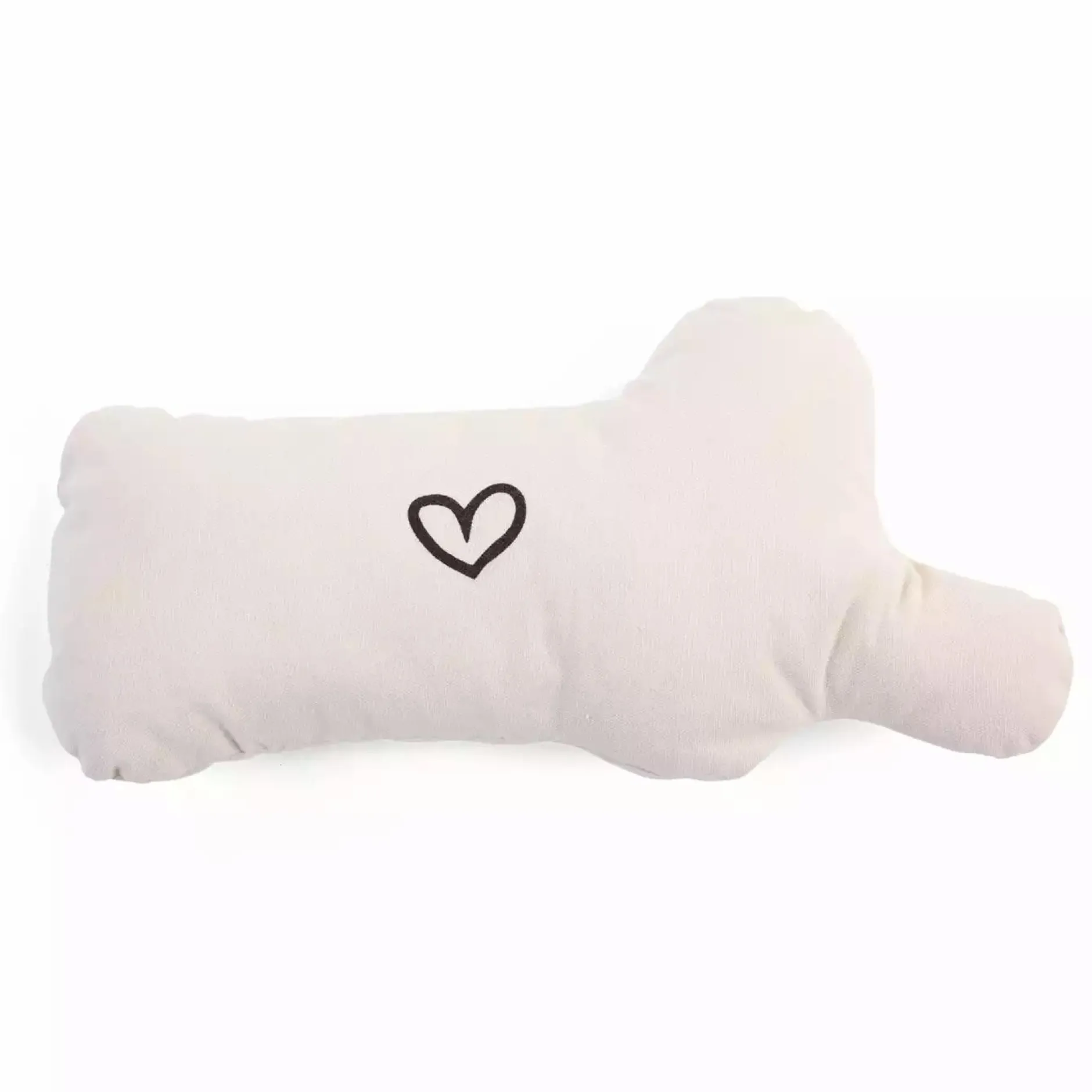 CHILDHOME Canvas Kissen Love Letter* Kuscheltiere