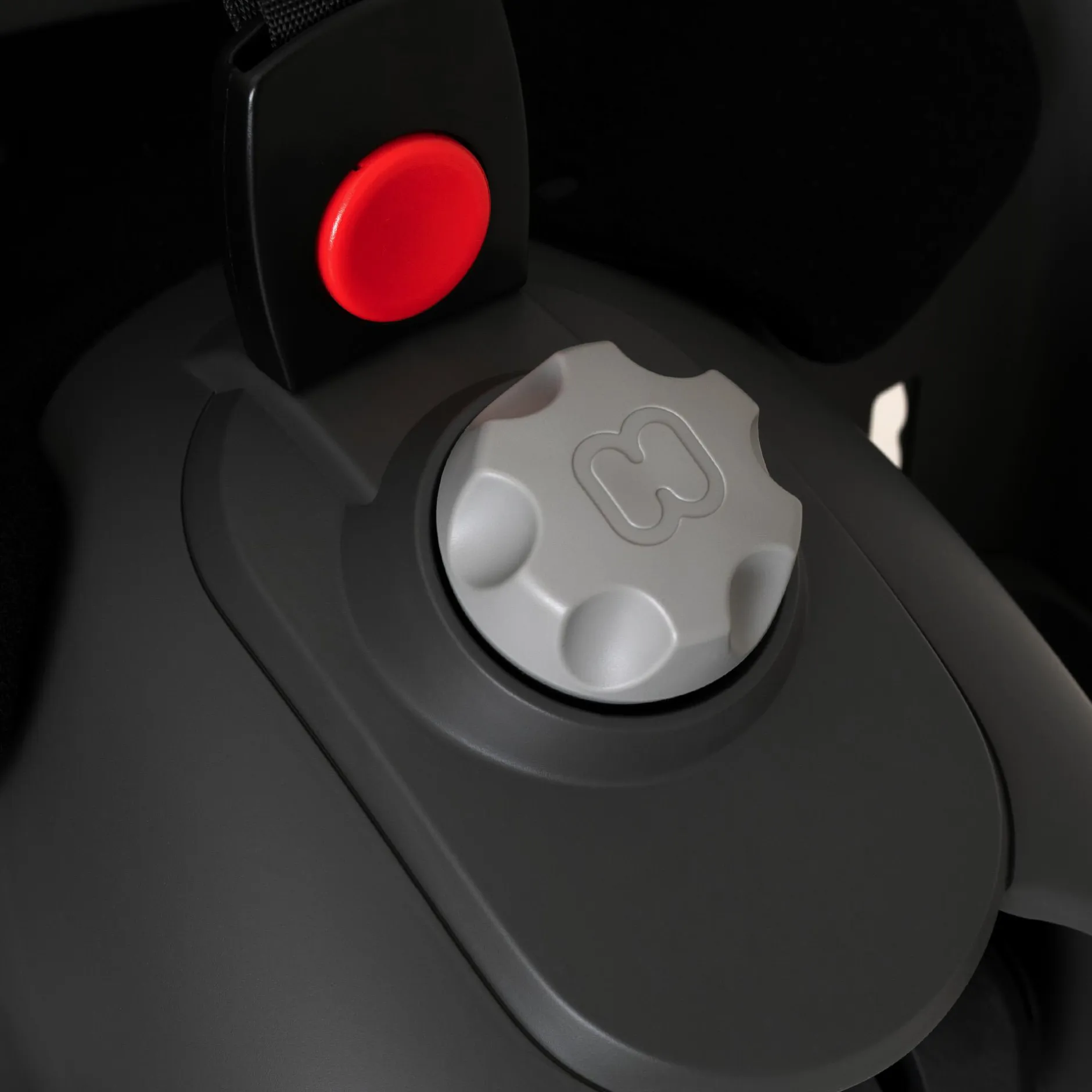 hamax Caress Carrier mit Gepäckträgeradapter* Fahrradsitze