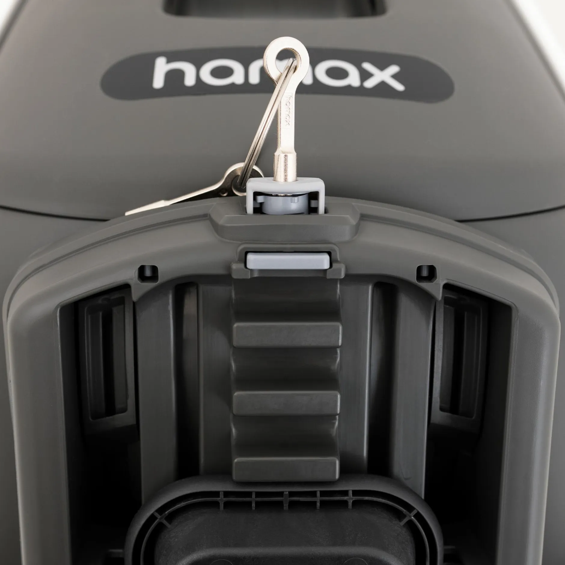 hamax Caress Carrier mit Gepäckträgeradapter* Fahrradsitze