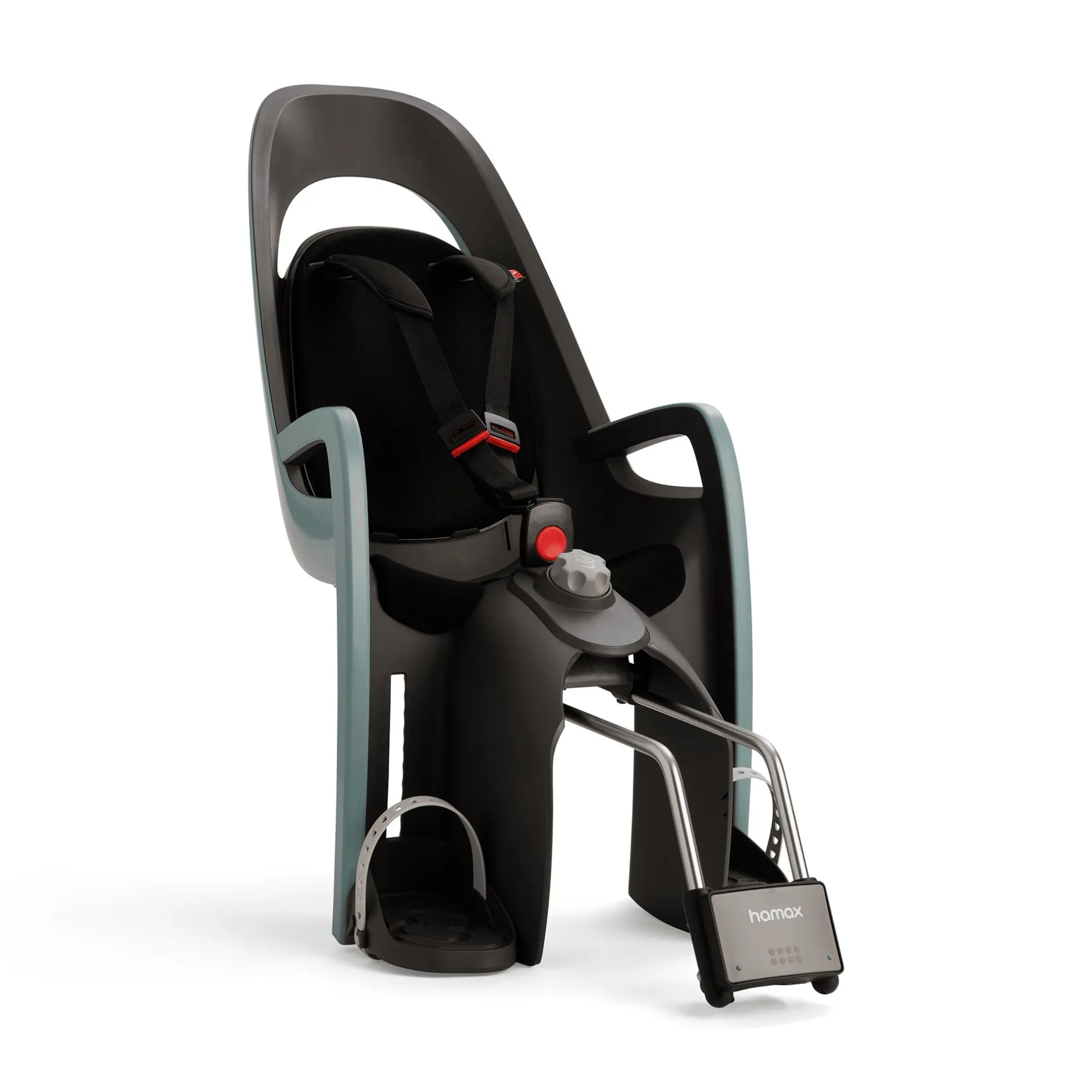 hamax Caress green/black* Fahrradsitze