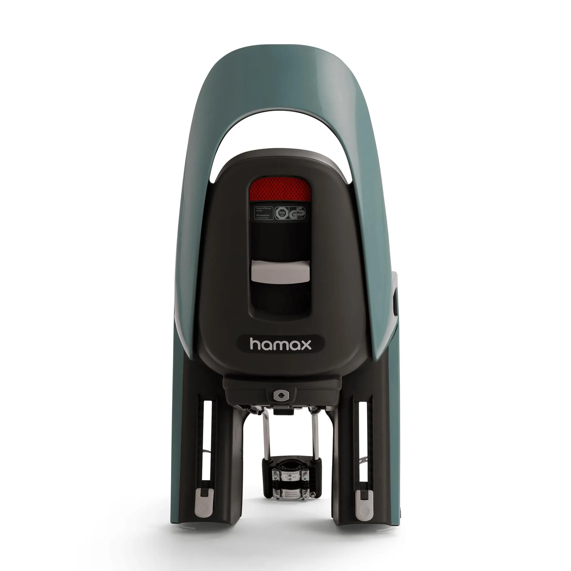 hamax Caress green/black* Fahrradsitze