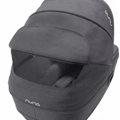 nuna CARI next Granite*Kinder Babyschalen 0-13 Kg, Gruppe 0+|Kinderwagen Zubehör