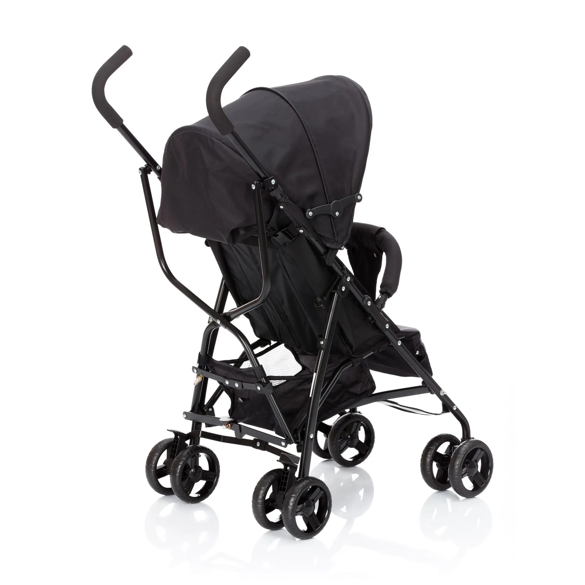 LITTLE ONE Carlo Schwarz/Grau*Kinder Reisebuggys|Buggys