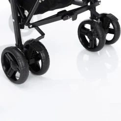 LITTLE ONE Carlo Schwarz/Grau*Kinder Reisebuggys|Buggys