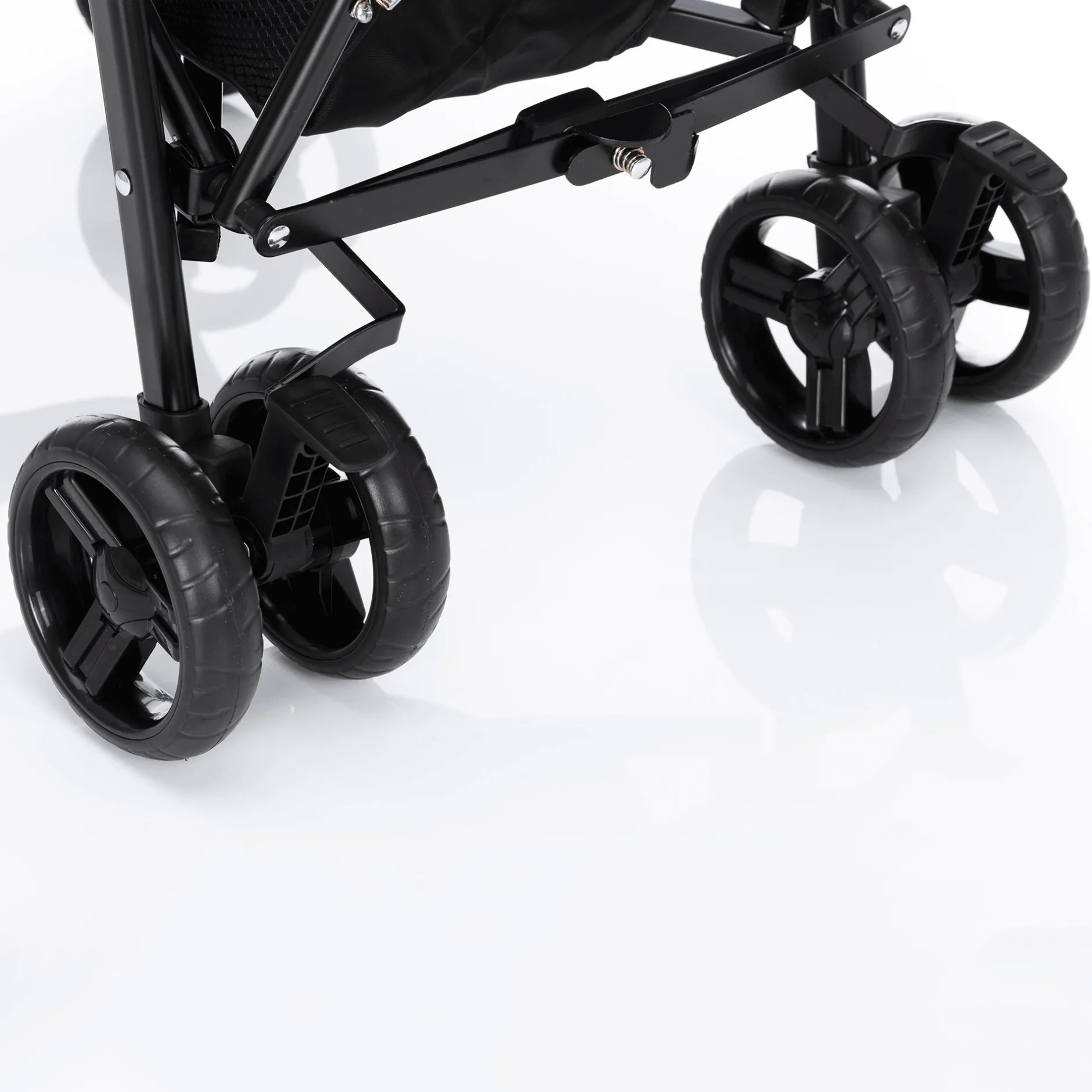LITTLE ONE Carlo Schwarz/Grau*Kinder Reisebuggys|Buggys