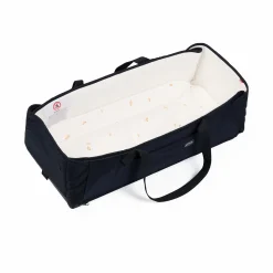 VOKSI Carry Me Black Cream*Kinder Kinderwagen Zubehör
