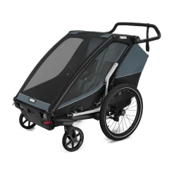 THULE Chariot Cab Dark Slate* Fahrradanhänger