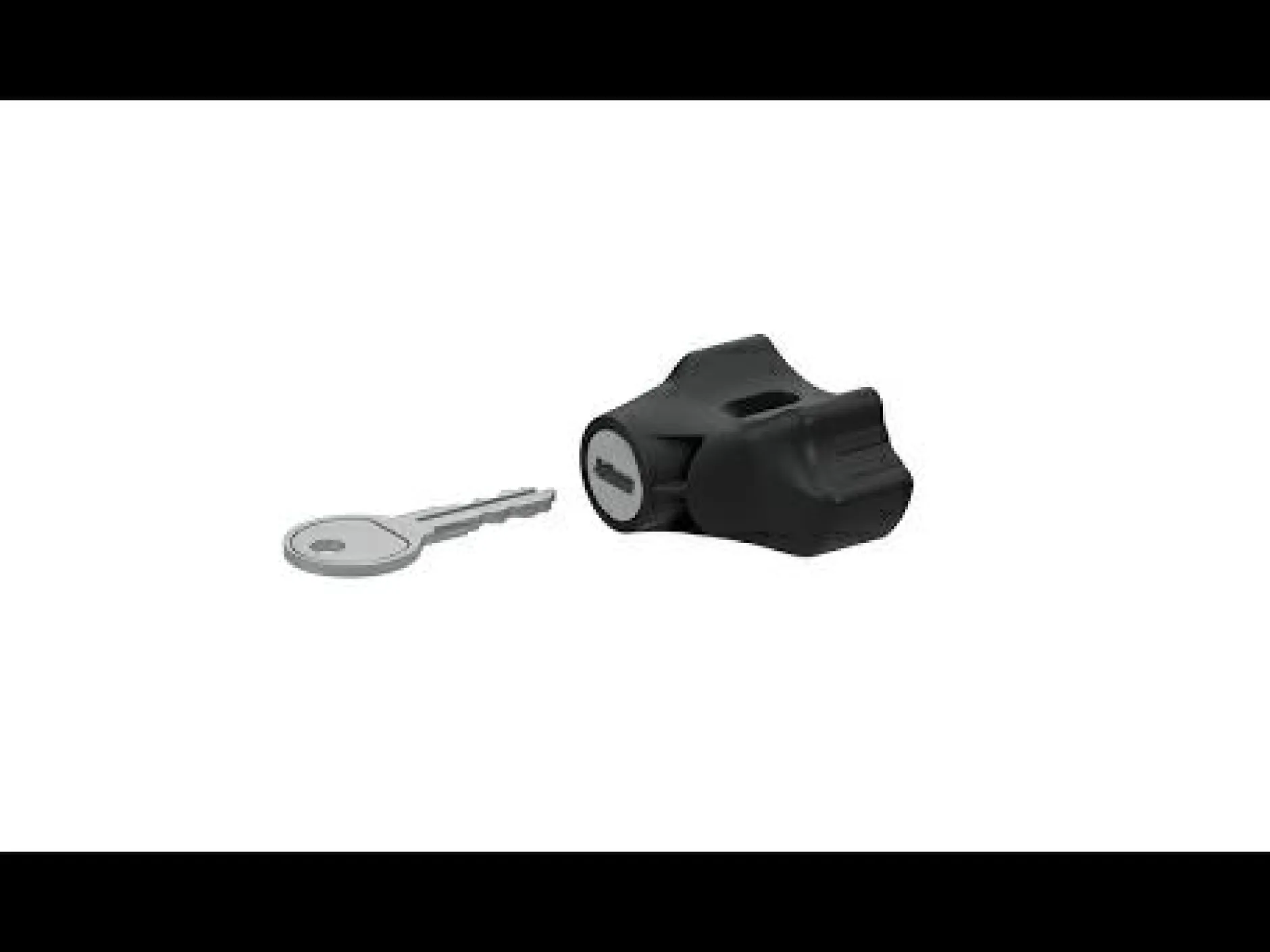 THULE Chariot Lock Kit* Fahrradanhänger Zubehör