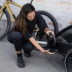 THULE Chariot Sport 2 Double Black* Fahrradanhänger