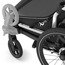 THULE Chariot Sport 2 Double Black* Fahrradanhänger