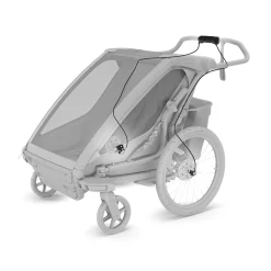 THULE Chariot Sport 2 Double Black* Fahrradanhänger