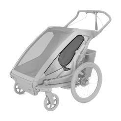 THULE Chariot Sport 2 Double Black* Fahrradanhänger
