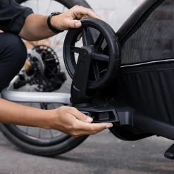 THULE Chariot Sport 2 Single Black* Fahrradanhänger