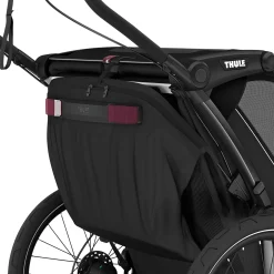 THULE Chariot Sport 2 Single Black* Fahrradanhänger