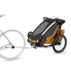 THULE Chariot Sport 2 Single Natural Gold* Fahrradanhänger