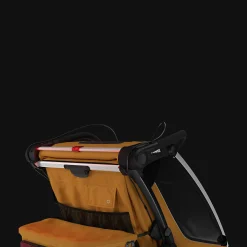 THULE Chariot Sport 2 Single Natural Gold* Fahrradanhänger