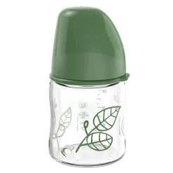 nip Cherry® Green Weithalsflasche 120 ml* Flaschen & Sauger