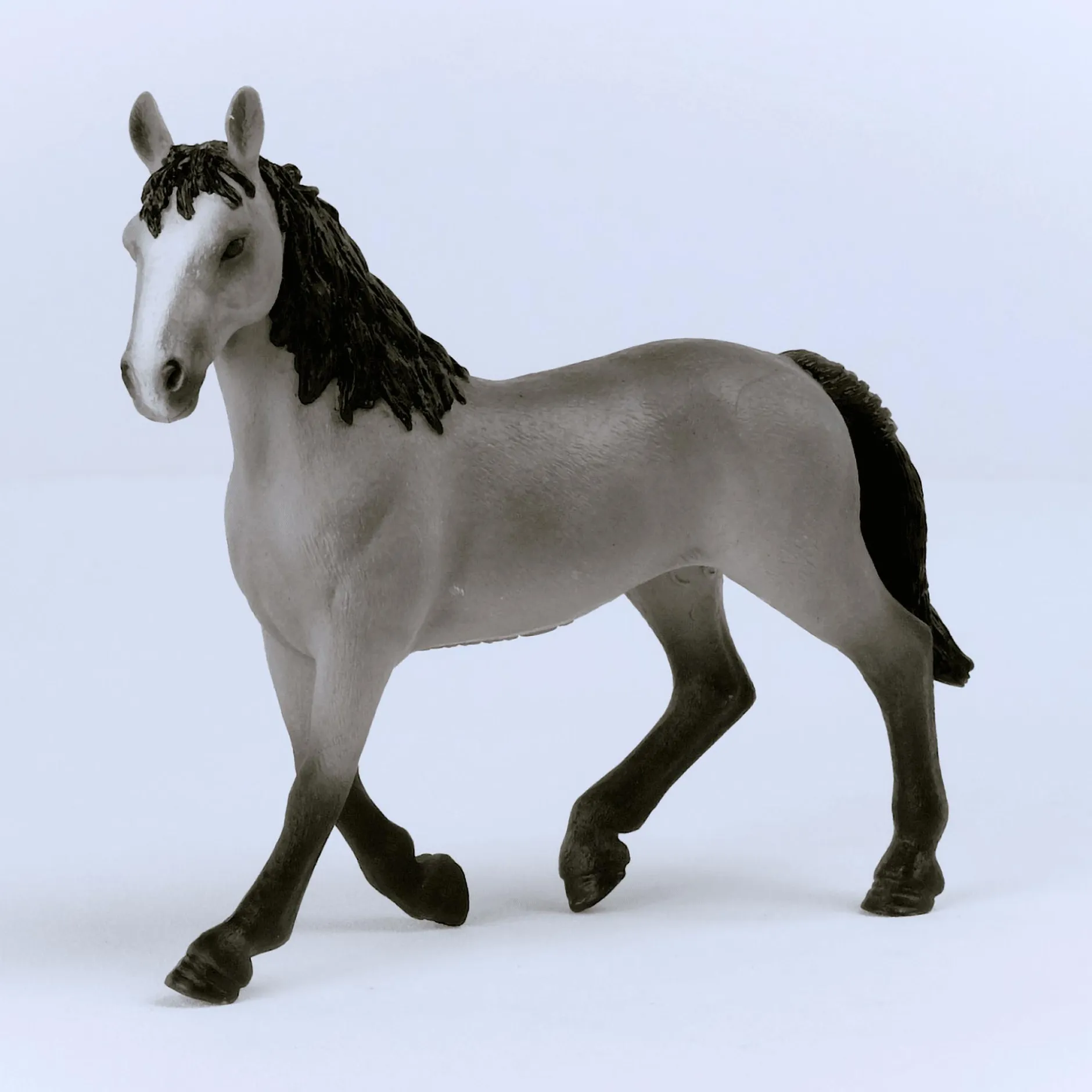 Schleich Cheval de Selle Francais Stute*Kinder Lernspielzeug