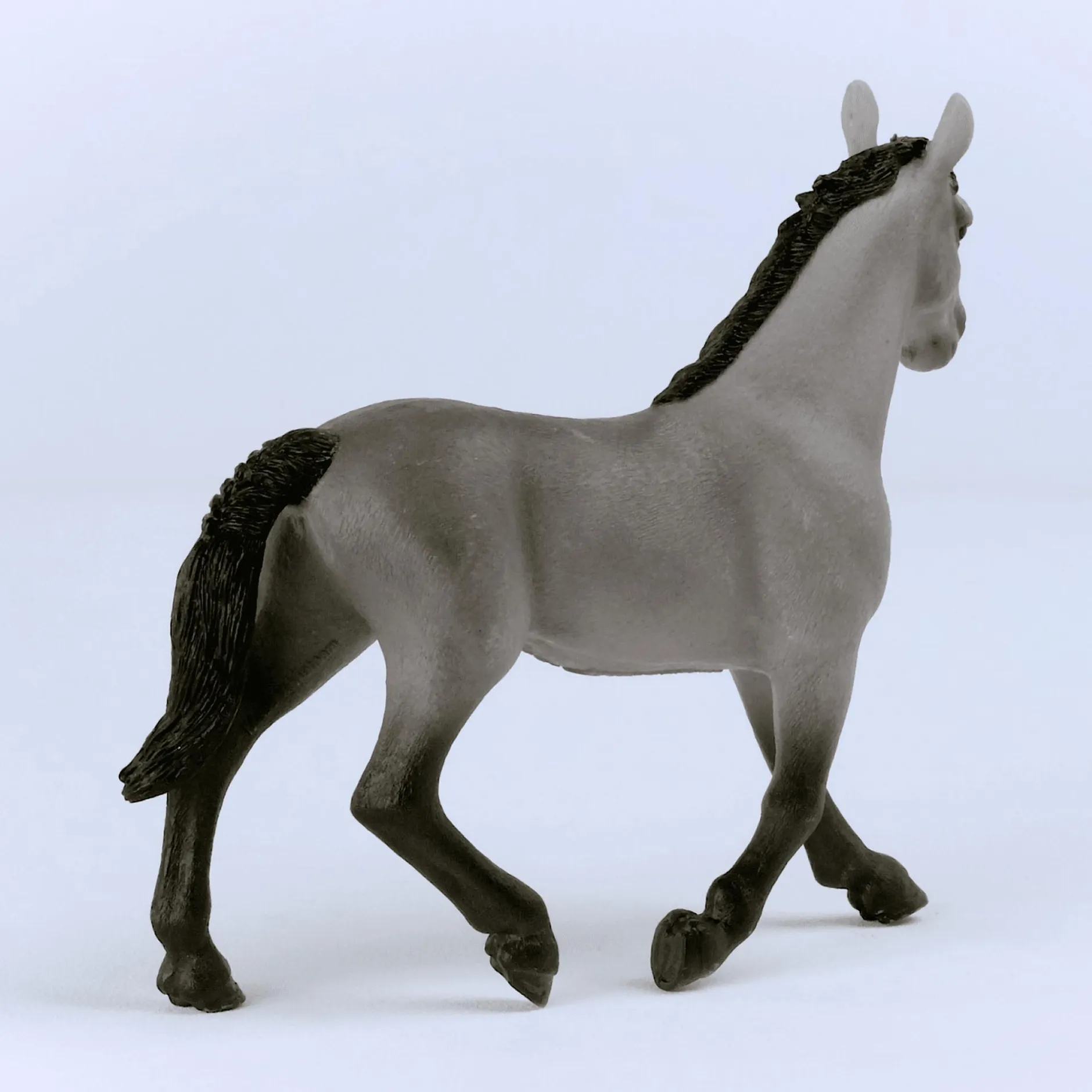 Schleich Cheval de Selle Francais Stute*Kinder Lernspielzeug
