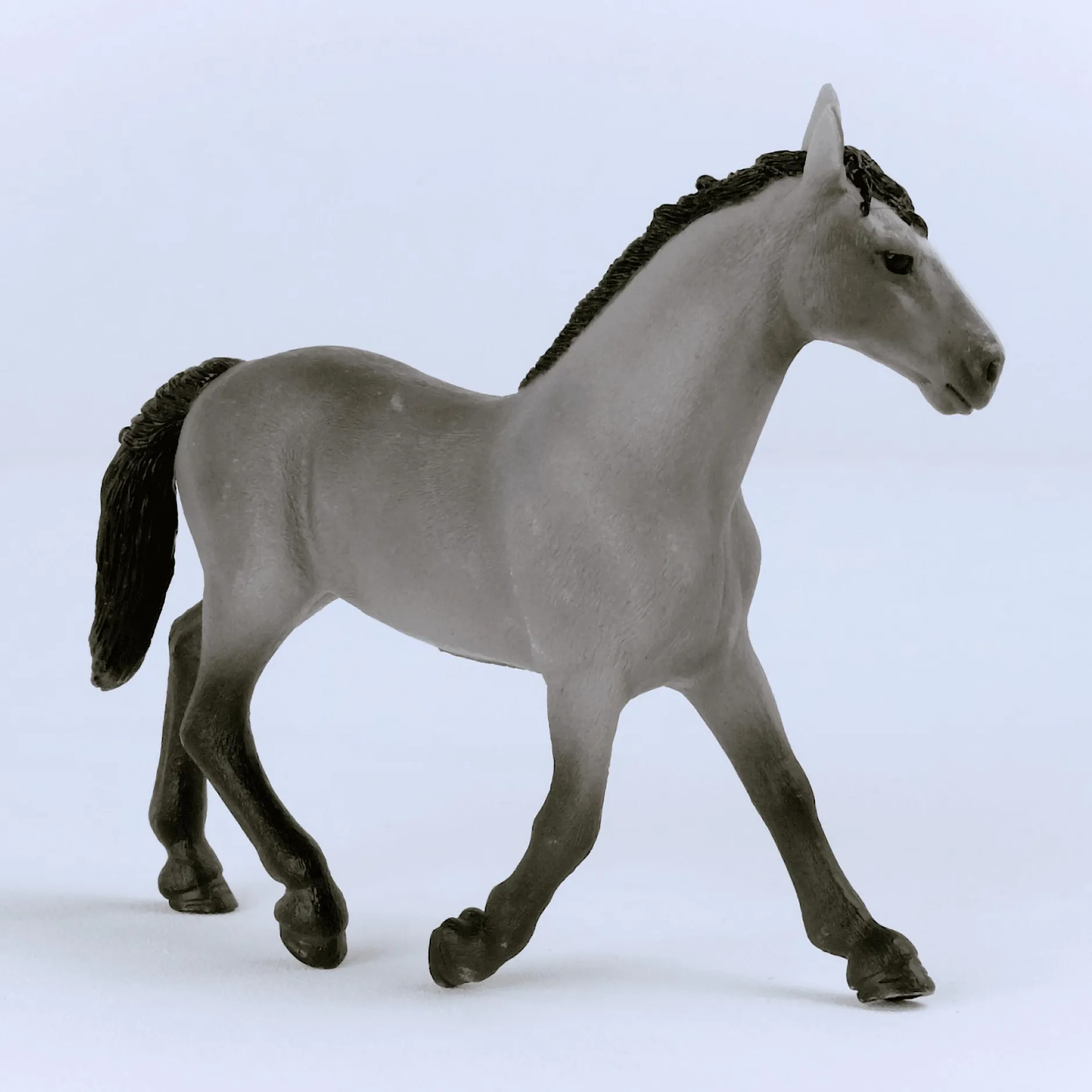 Schleich Cheval de Selle Francais Stute*Kinder Lernspielzeug
