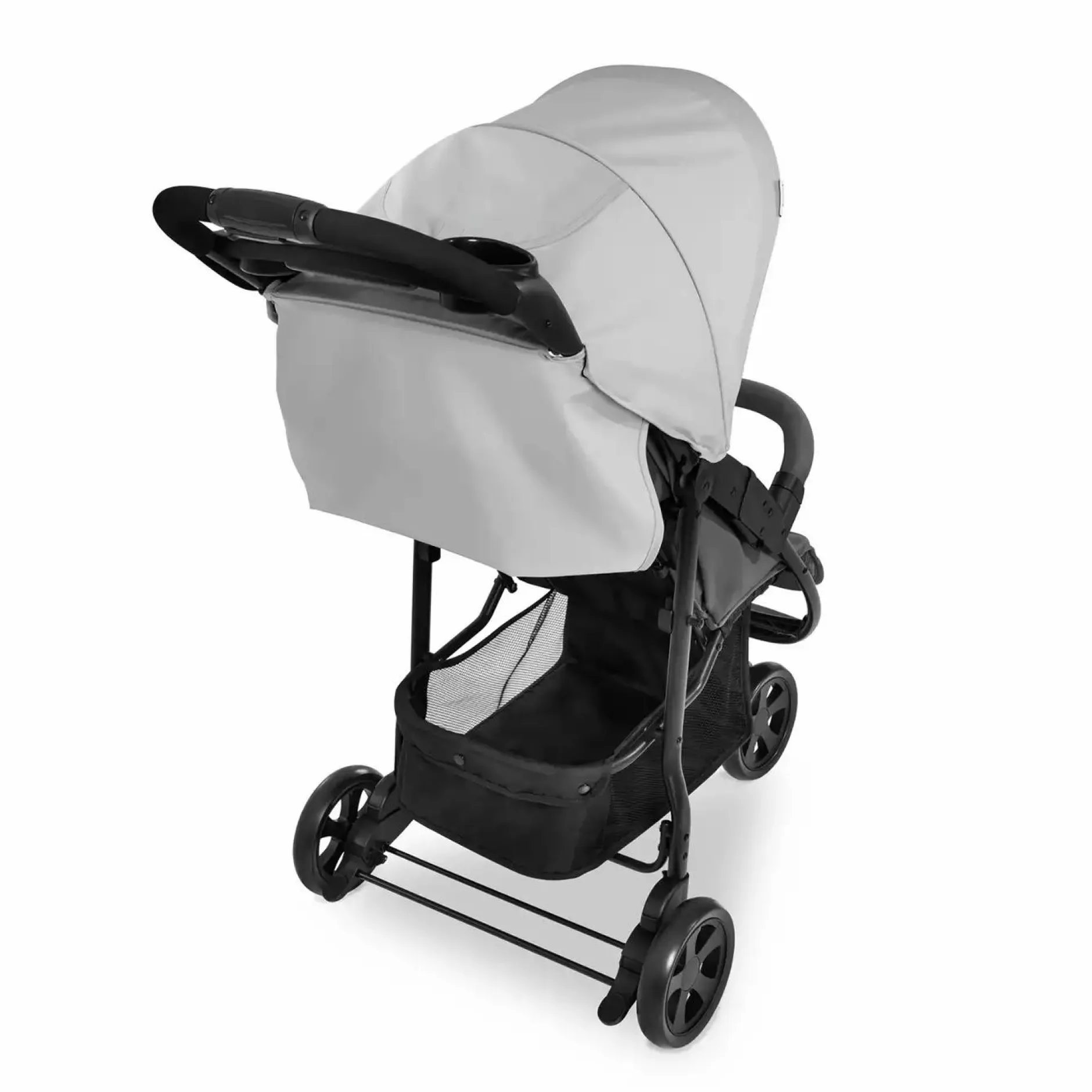 hauck Citi Neo 3 Grey*Kinder Buggys