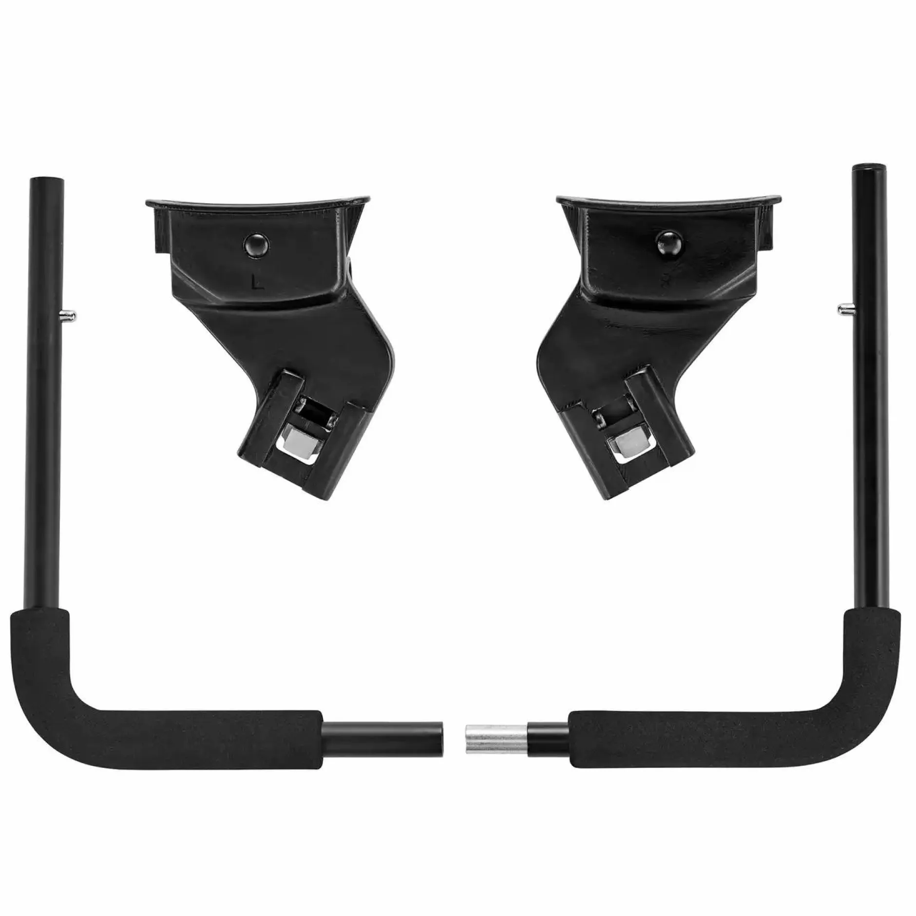 baby jogger City Mini® 2 / GT2 / City Elite® 2 - Autositzadapter für Britax*Kinder Kinderwagen Zubehör