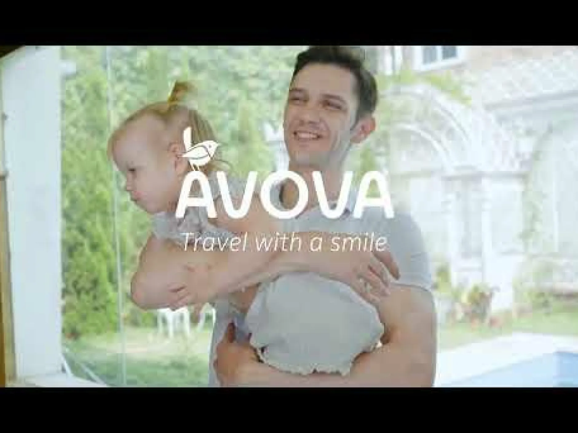 AVOVA City Ranger Black Gold*Kinder Reisebuggys|Buggys