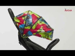 AVOVA City Ranger Black Gold*Kinder Reisebuggys|Buggys