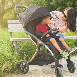 AVOVA City Ranger Black Gold*Kinder Reisebuggys|Buggys