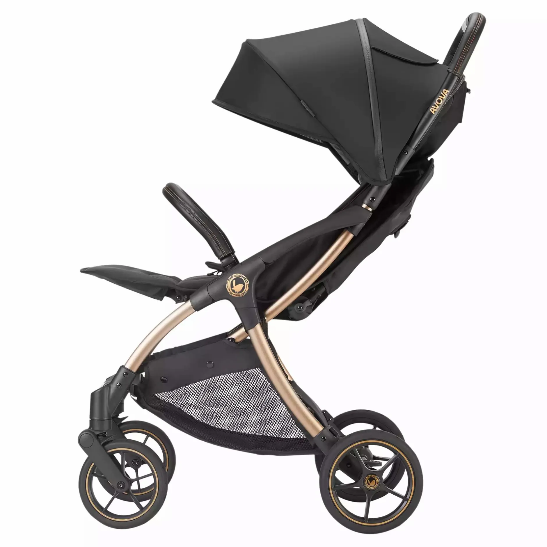 AVOVA City Ranger Black Gold*Kinder Reisebuggys|Buggys