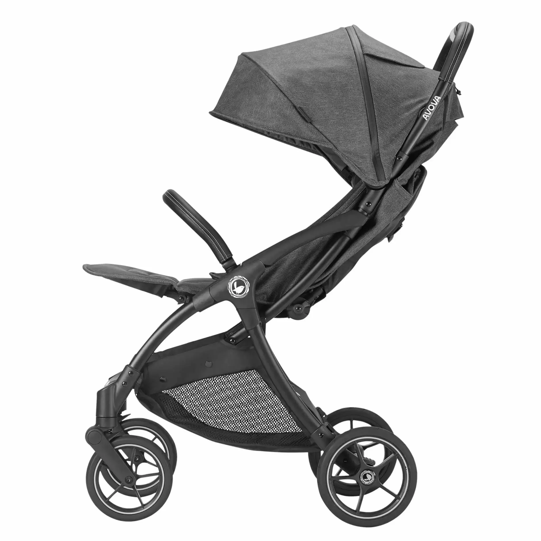 AVOVA City Ranger Dolphin Grey*Kinder Reisebuggys|Buggys