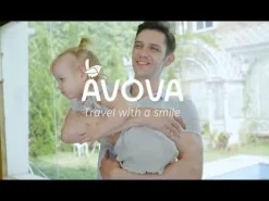 AVOVA City Ranger Mighty Jungle*Kinder Reisebuggys|Buggys
