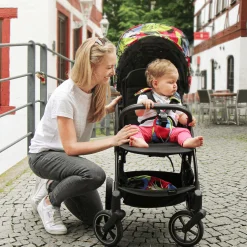 AVOVA City Ranger Mighty Jungle*Kinder Reisebuggys|Buggys