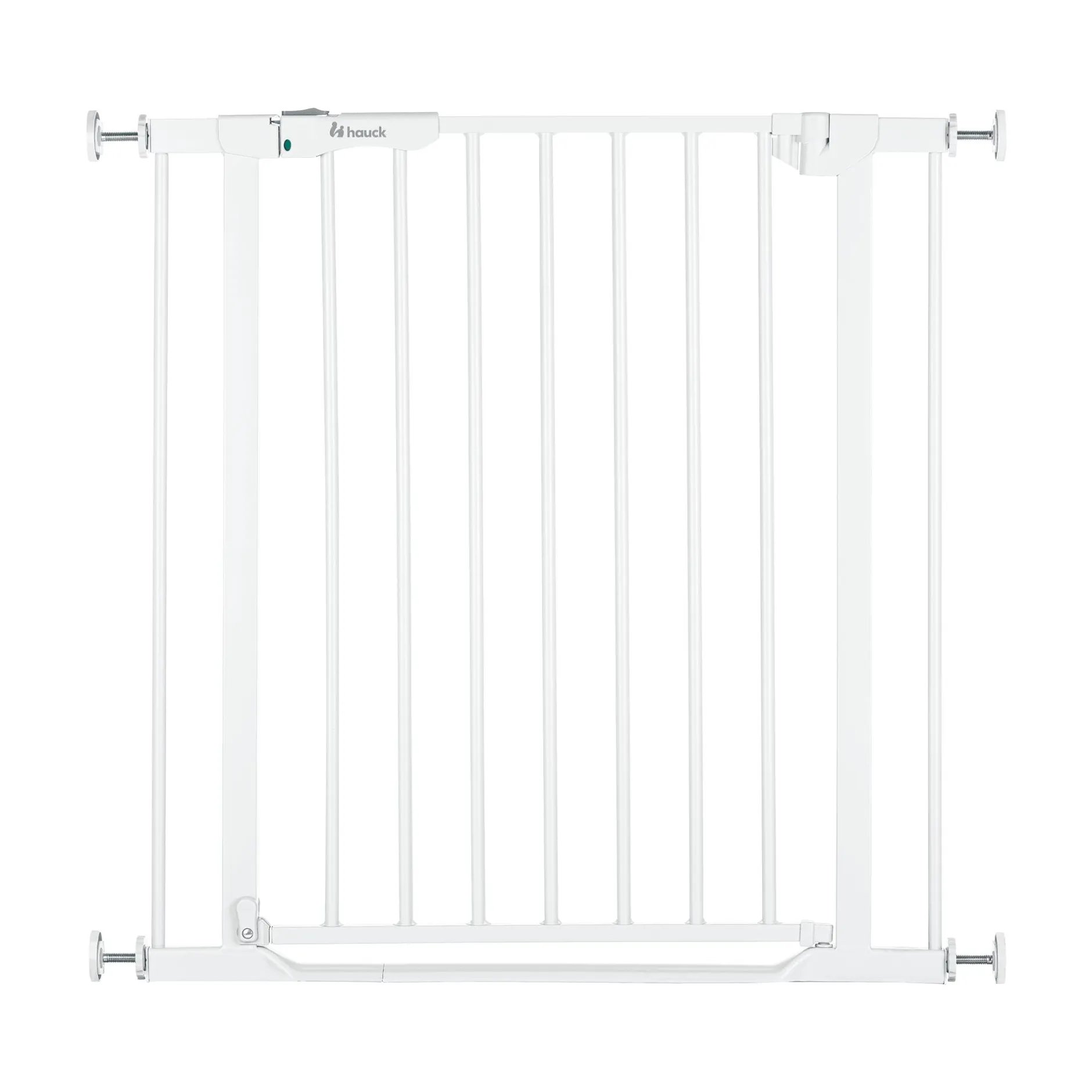 hauck Clear Step Autoclose 2 White 75-80 cm* Tür- & Treppenschutzgitter
