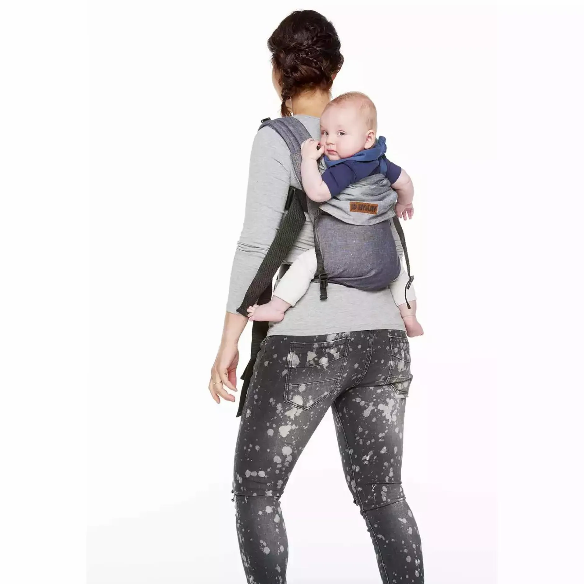 BYKAY Click Carrier Classic* Babytragen