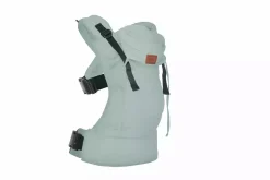 BYKAY Click Carrier Deluxe Minty Grey* Babytragen
