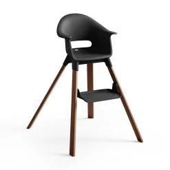 STOKKE Clikk™ Hochstuhl Warm Brown* Treppenhochstühle