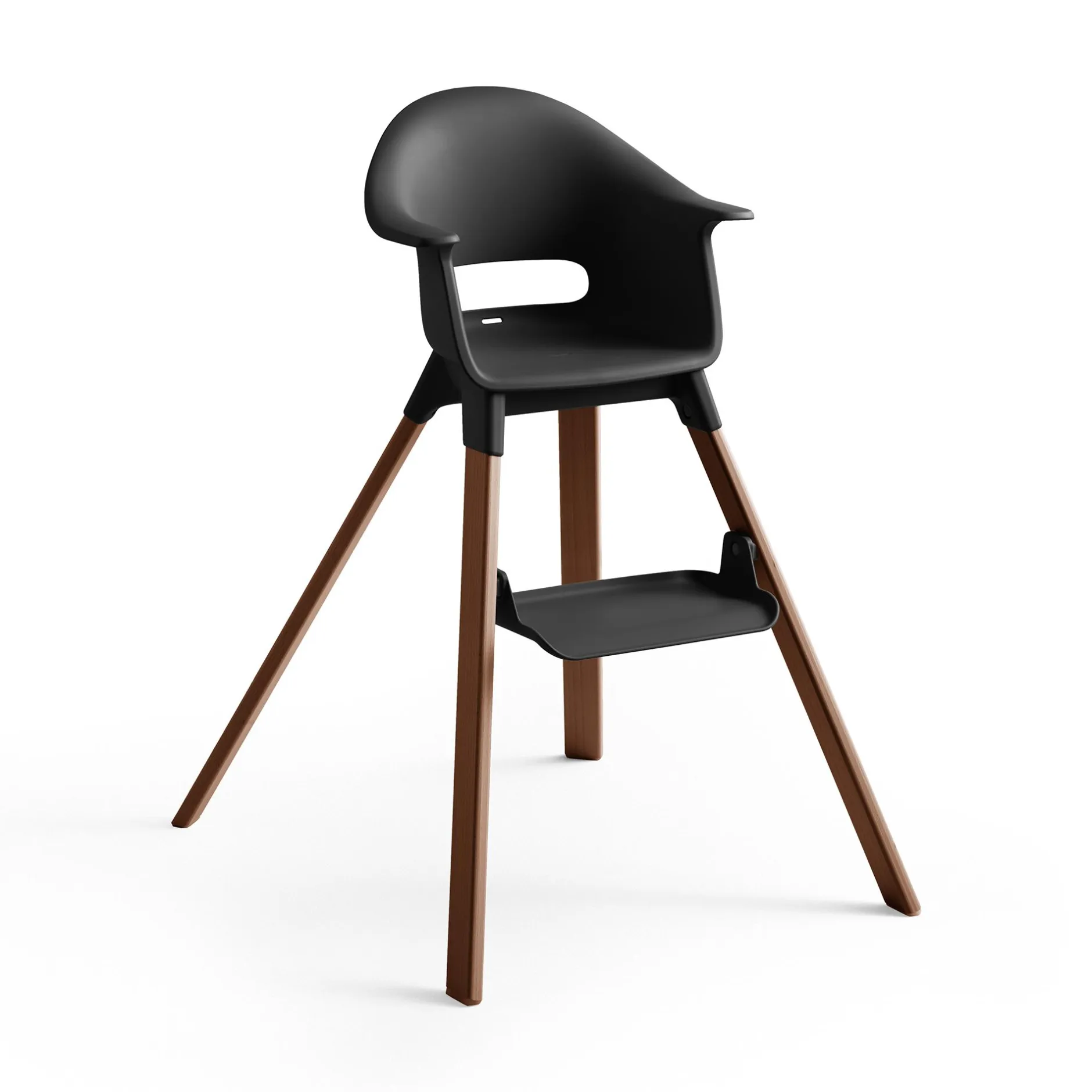 STOKKE Clikk™ Hochstuhl Warm Brown* Treppenhochstühle