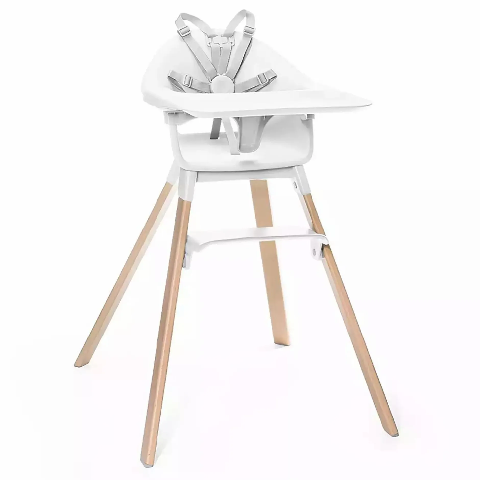 STOKKE Clikk™ Hochstuhl White* Treppenhochstühle