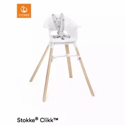 STOKKE Clikk™ Hochstuhl White* Treppenhochstühle