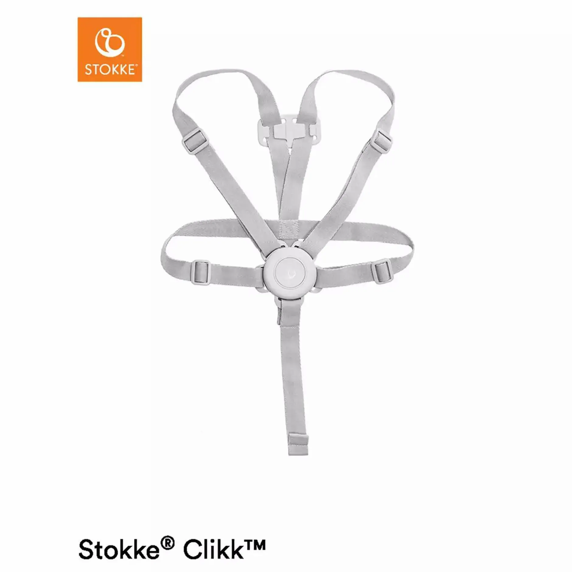STOKKE Clikk™ Hochstuhl White* Treppenhochstühle