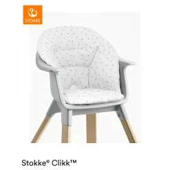 STOKKE Clikk™ Kissen Blueberry Boat* Hochstuhl Zubehör