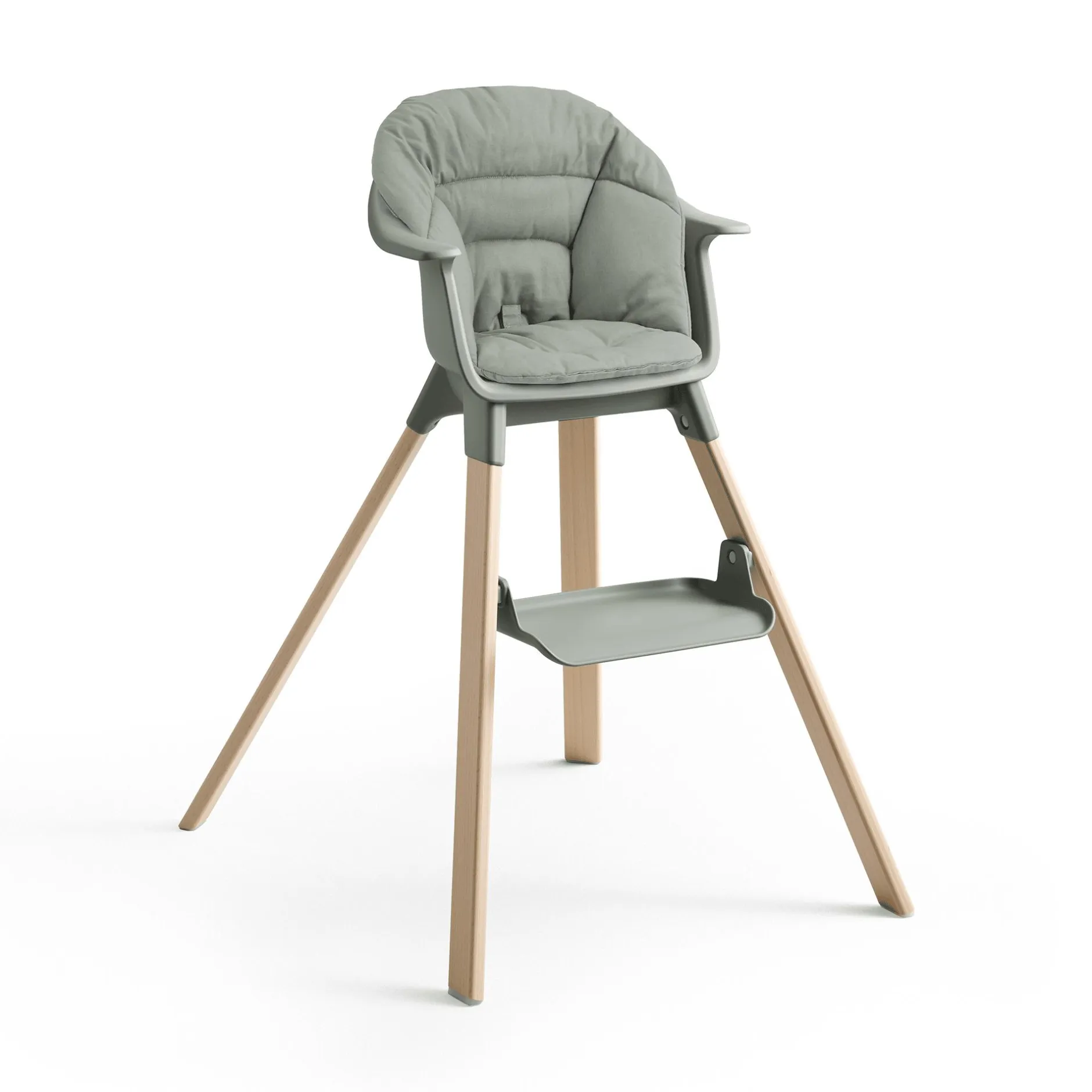 STOKKE Clikk™ Kissen Glacier Green* Hochstuhl Zubehör