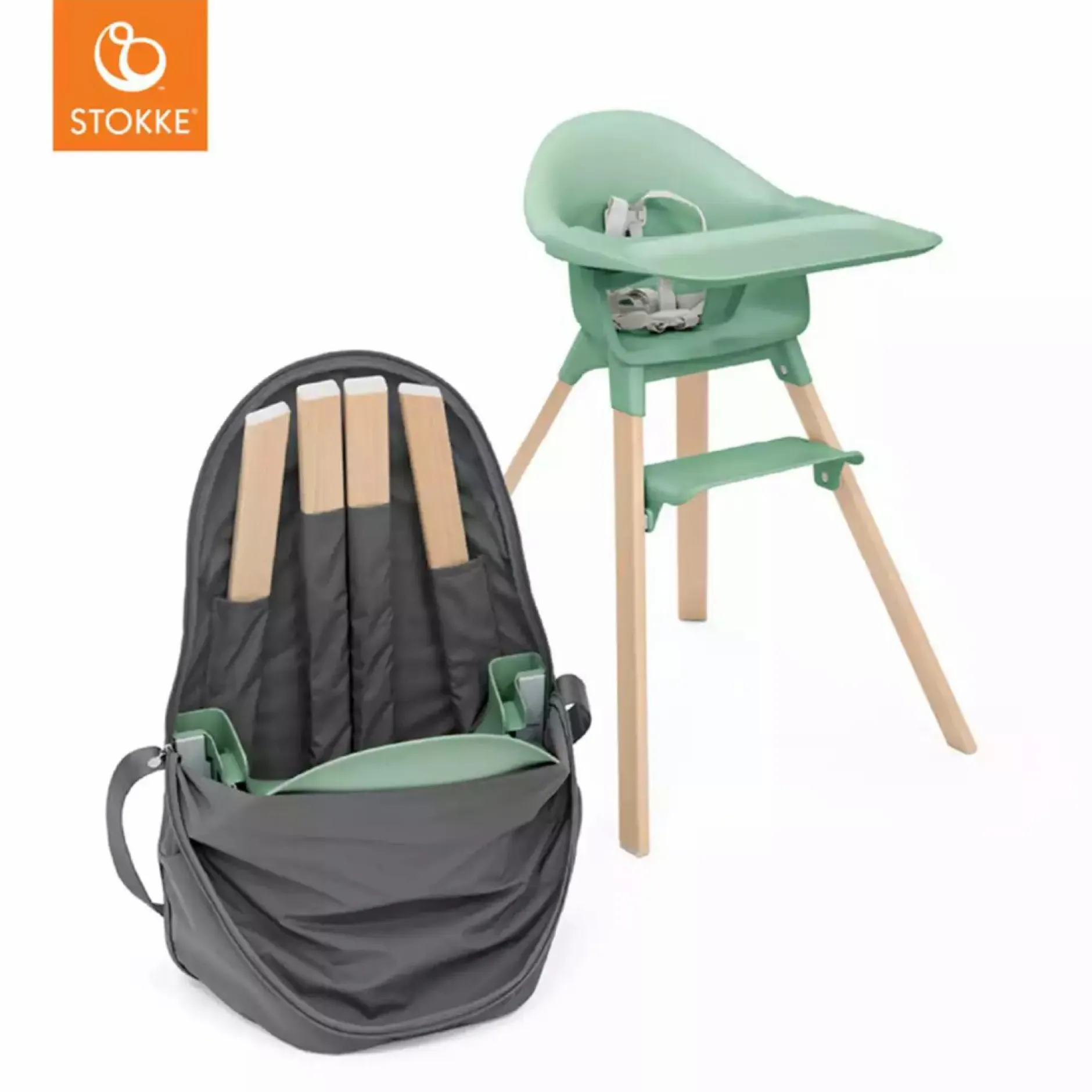 STOKKE Clikk™ Travel Bag* Hochstuhl Zubehör