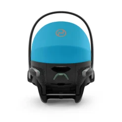 cybex Cloud G i-Size Beach Blue Plus*Kinder Babyschalen 0-13 Kg, Gruppe 0+