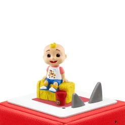 tonies CoComelon – Raus in die Welt mit JJ*Kinder Musik