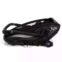 hamax Cocoon Zweisitzer Grey/Black* Fahrradanhänger