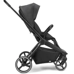 B.O. StartKlar Comet Black Melange*Kinder Kombi-Kinderwagen